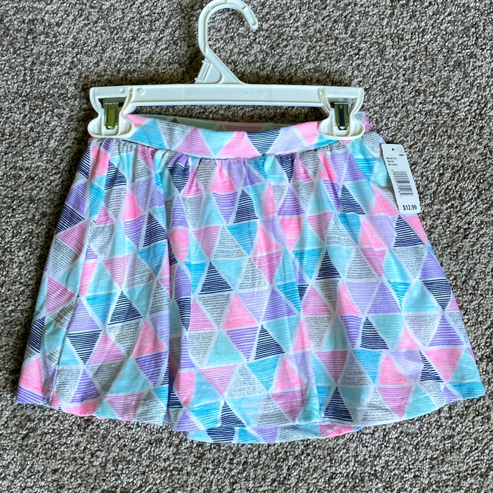 NWT Skort